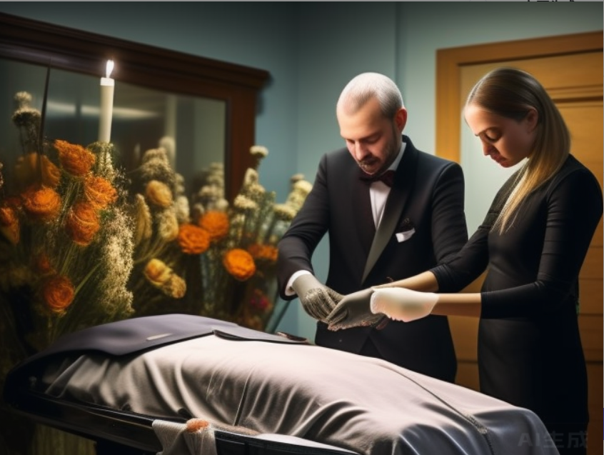 高要市遗体运输整理